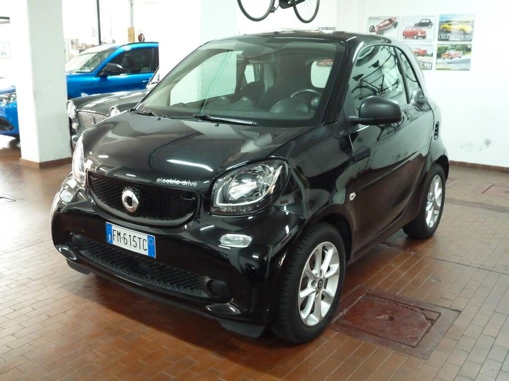 Smart ForTwo electric drive Passion