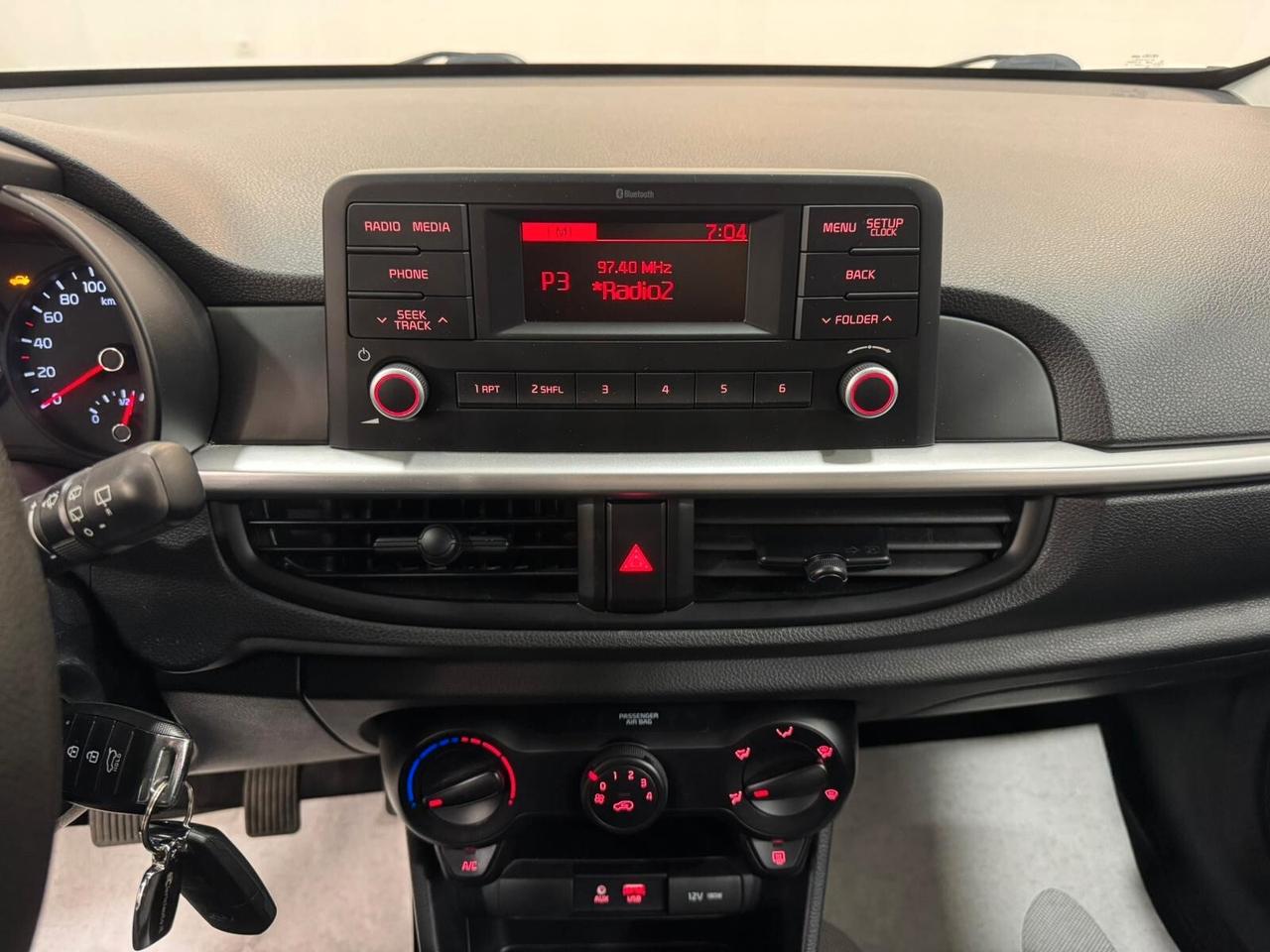 Kia Picanto 1.0 TGDi 12V 5 porte GT Line