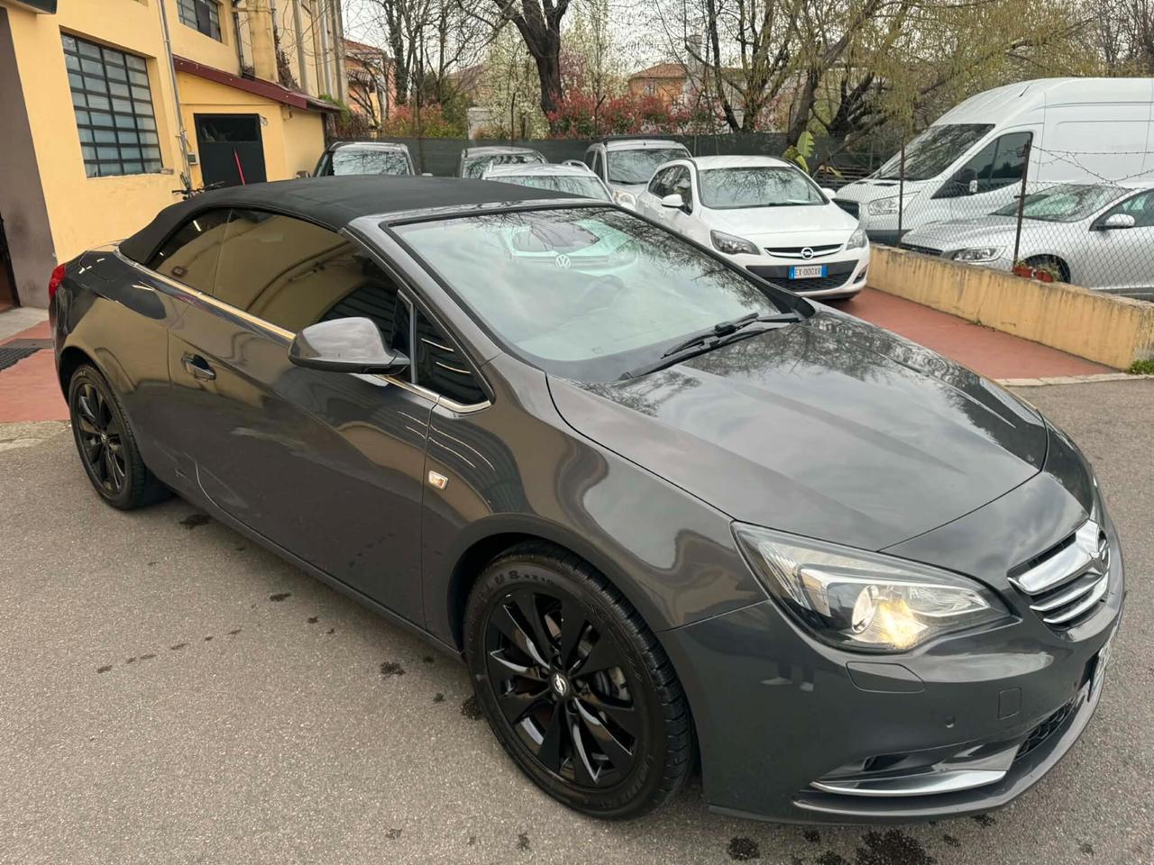 Opel Cascada Anno 2013 2.0 DIESEL 165CV DECAPOTTABILE