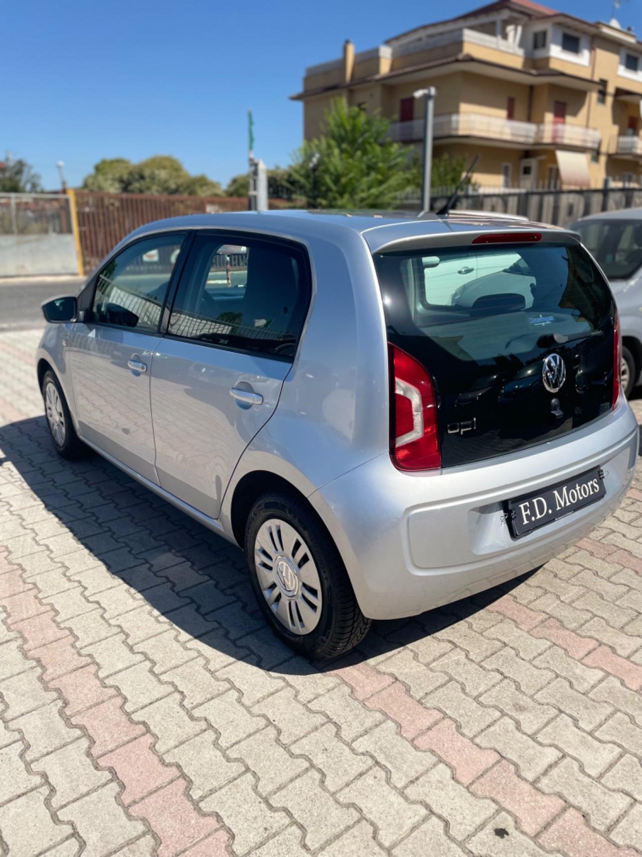 Volkswagen up! 1.0 75 CV 5p high