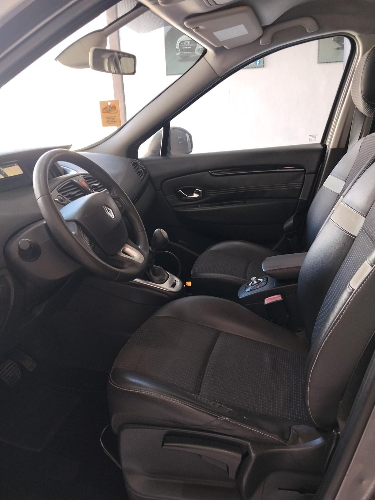 Renault Scenic x-mod 1.5 diesel CON GARANZIA