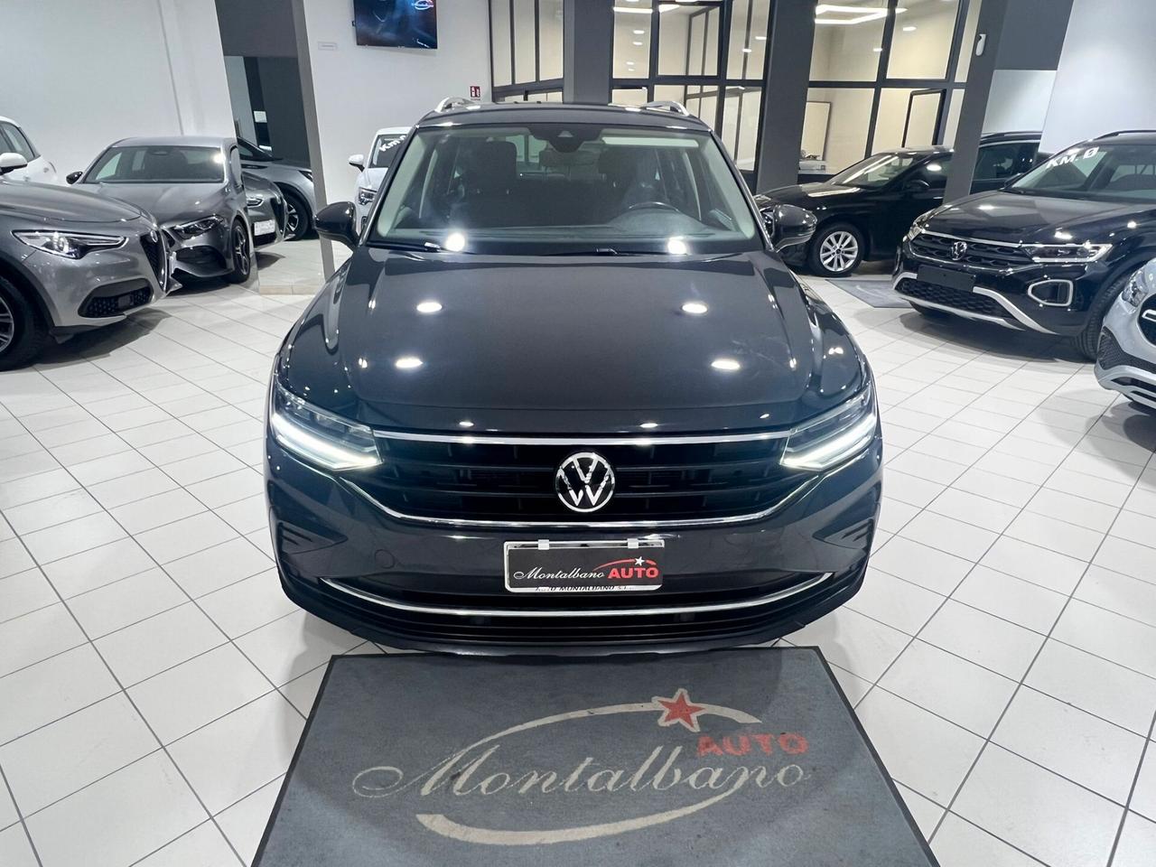 Volkswagen Tiguan 2.0 TDI 150 CV SCR DSG Life " VIRTUAL"