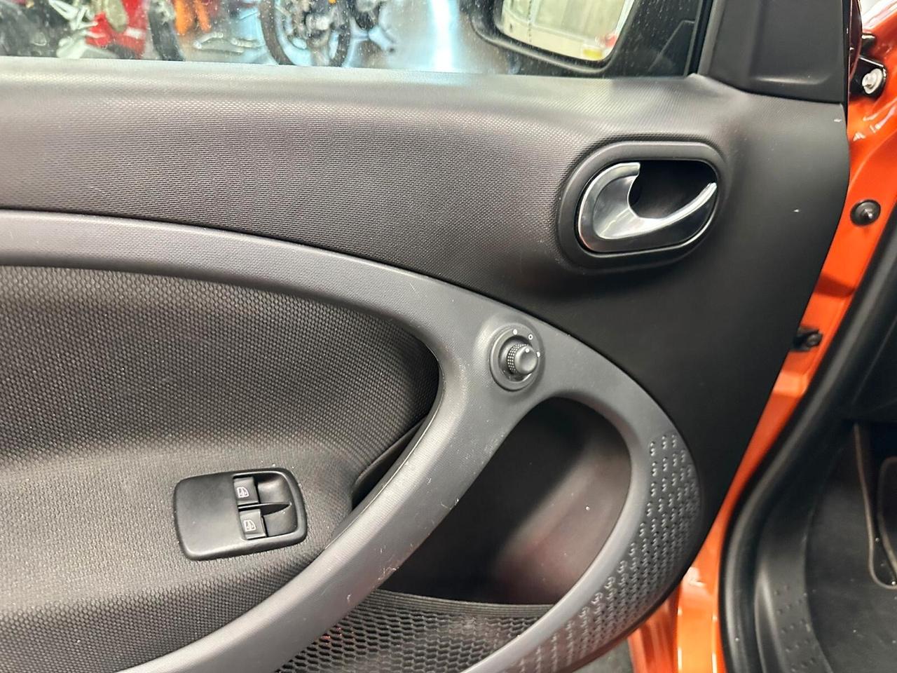 Smart ForFour EQ Edition One (22kW)