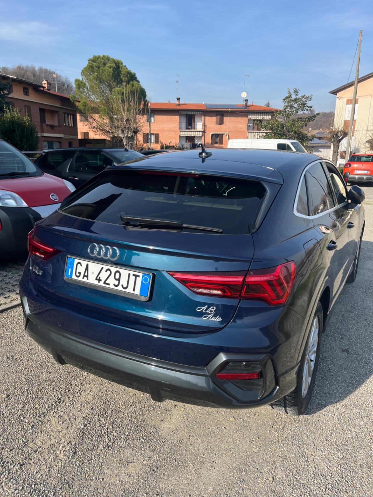 Audi Q3 SPB 35 TDI Business Plus Automatico