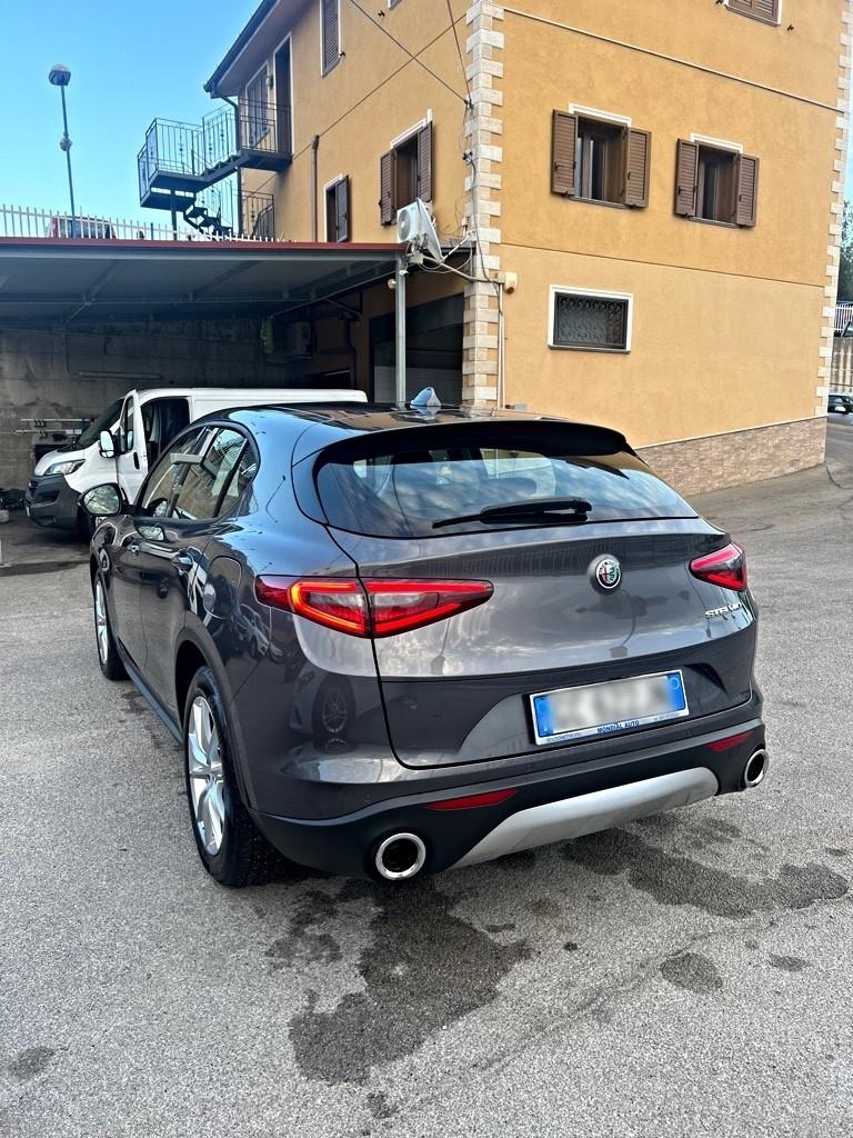 Alfa Romeo Stelvio 2.2 190 CV Executive 2020