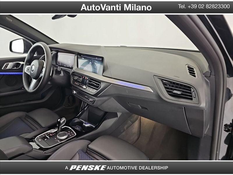 BMW Serie 1 120i Msport auto