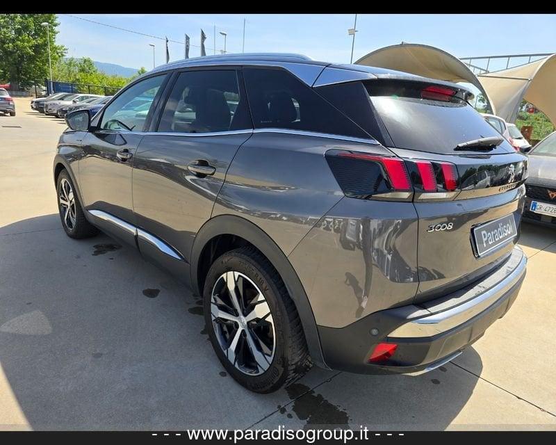 Peugeot 3008 II 2016 2.0 bluehdi GT Line s&s 150cv