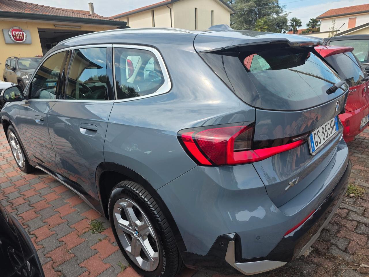 Bmw X1 sDrive 18d xLine