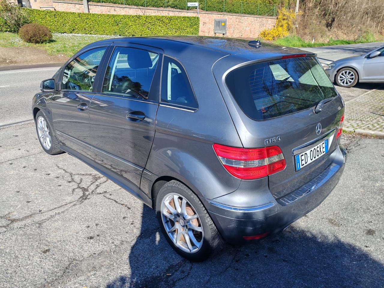 Mercedes-benz B 180 BlueEFFICIENCY Chrome