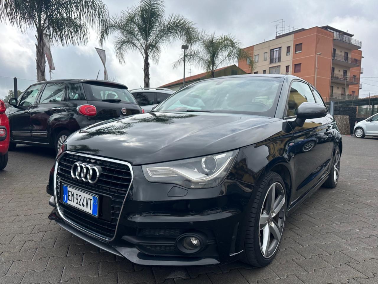 Audi A1 1.6 TDI S-Line