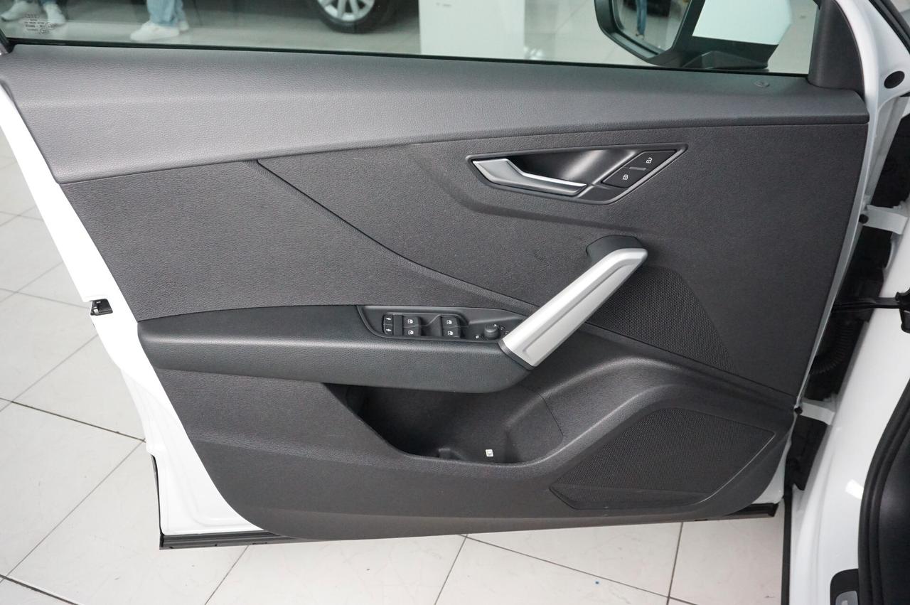 Audi Q2 35 TDI quattro S tronic Admired