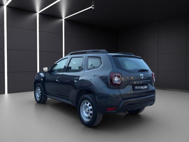 DACIA Duster 1.0 TCe 100 CV ECO-G 4x2 Essential