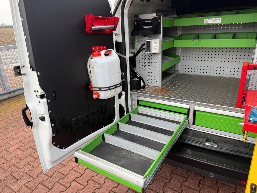 Fiat Doblo Doblò 1.4 T-Jet Natural Power PC-TN Cargo Lamierato SX