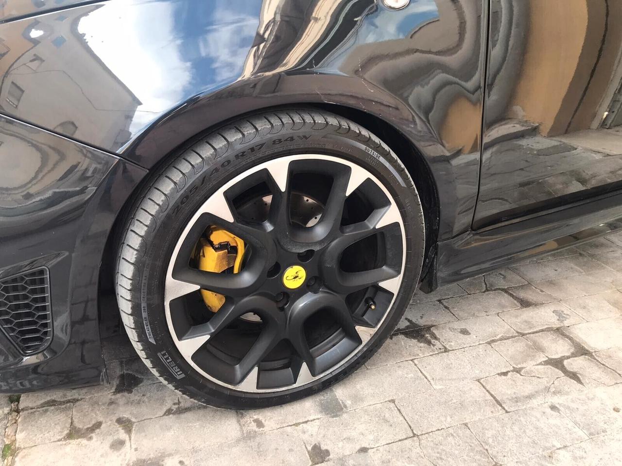 Abarth 595 C 1.4 Turbo 165 CV Turismo 12/2016