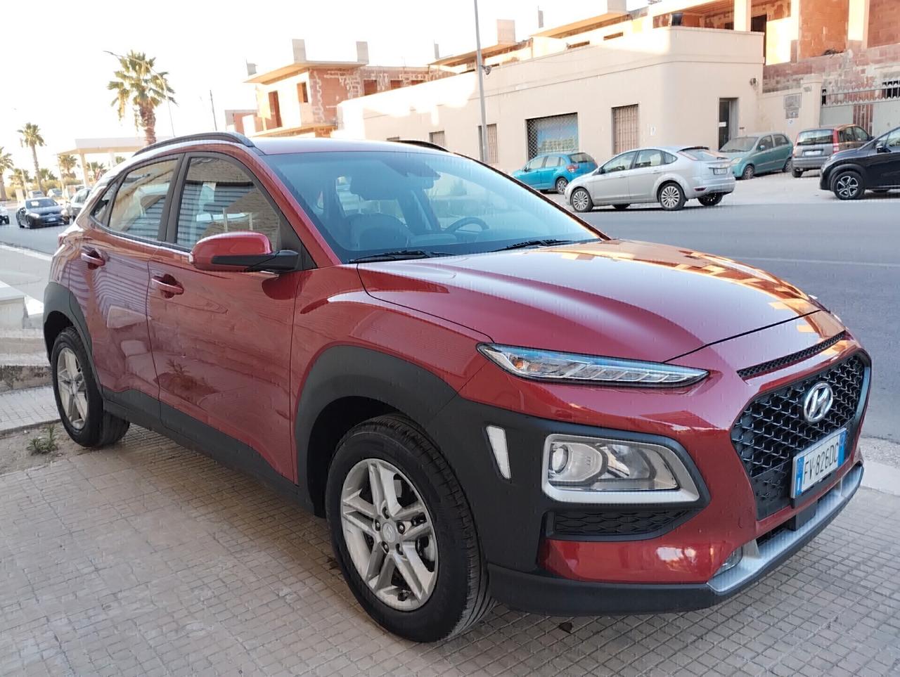 Hyundai Kona 1.0 T-GDI Comfort