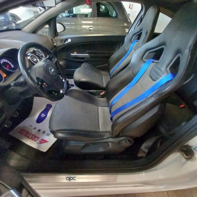 OPEL Corsa 1.6 T 192CV 3 porte OPC