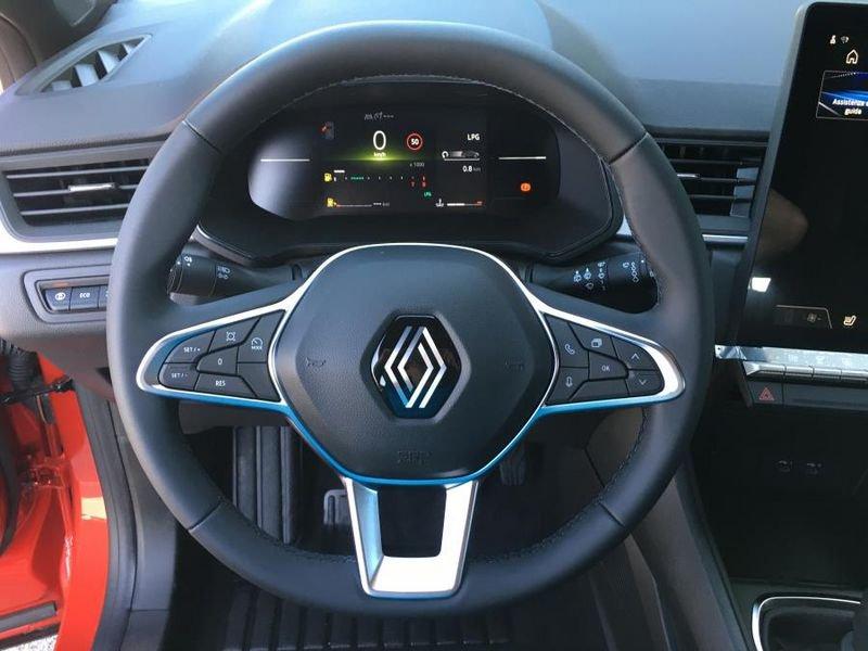 Renault Captur ECO GPL 100 cv Evolution PRONTA CONSEGNA - NUOVA KM0