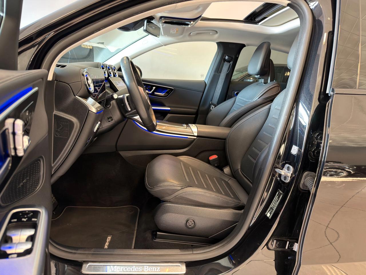 Mercedes-benz GLC 300 de hybrid EQ 4Matic Coupé AMG Line Premium
