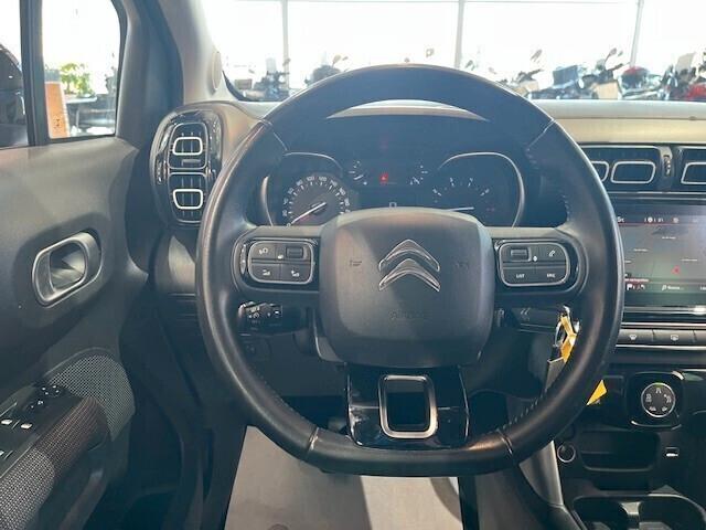 Citroen C3 Aircross 1.5 bluehdi Shine s&s
