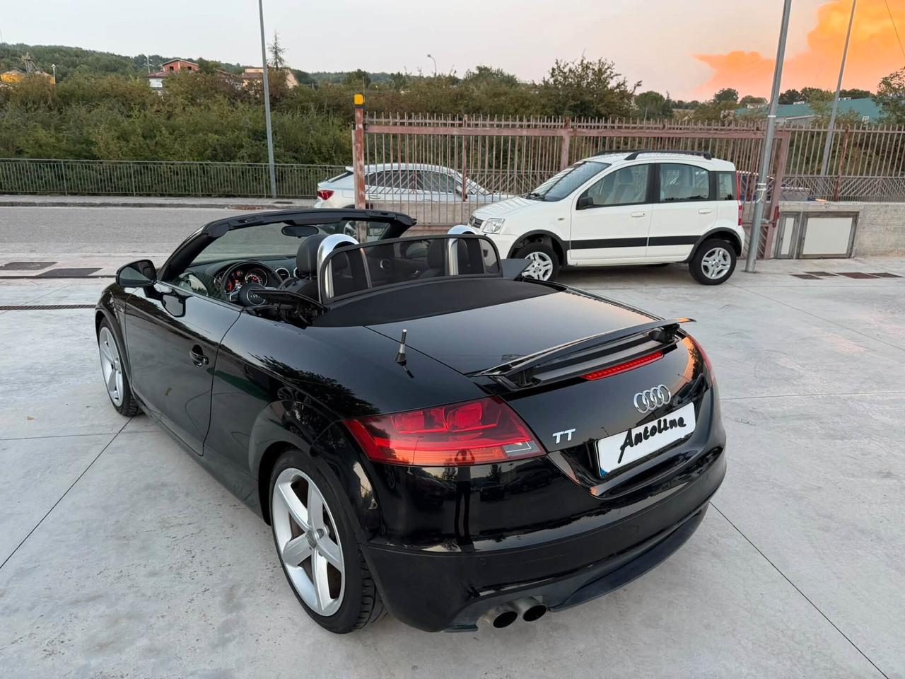 Audi TT -CABRIO- 2.0 Tdi QUATTRO - S LINE