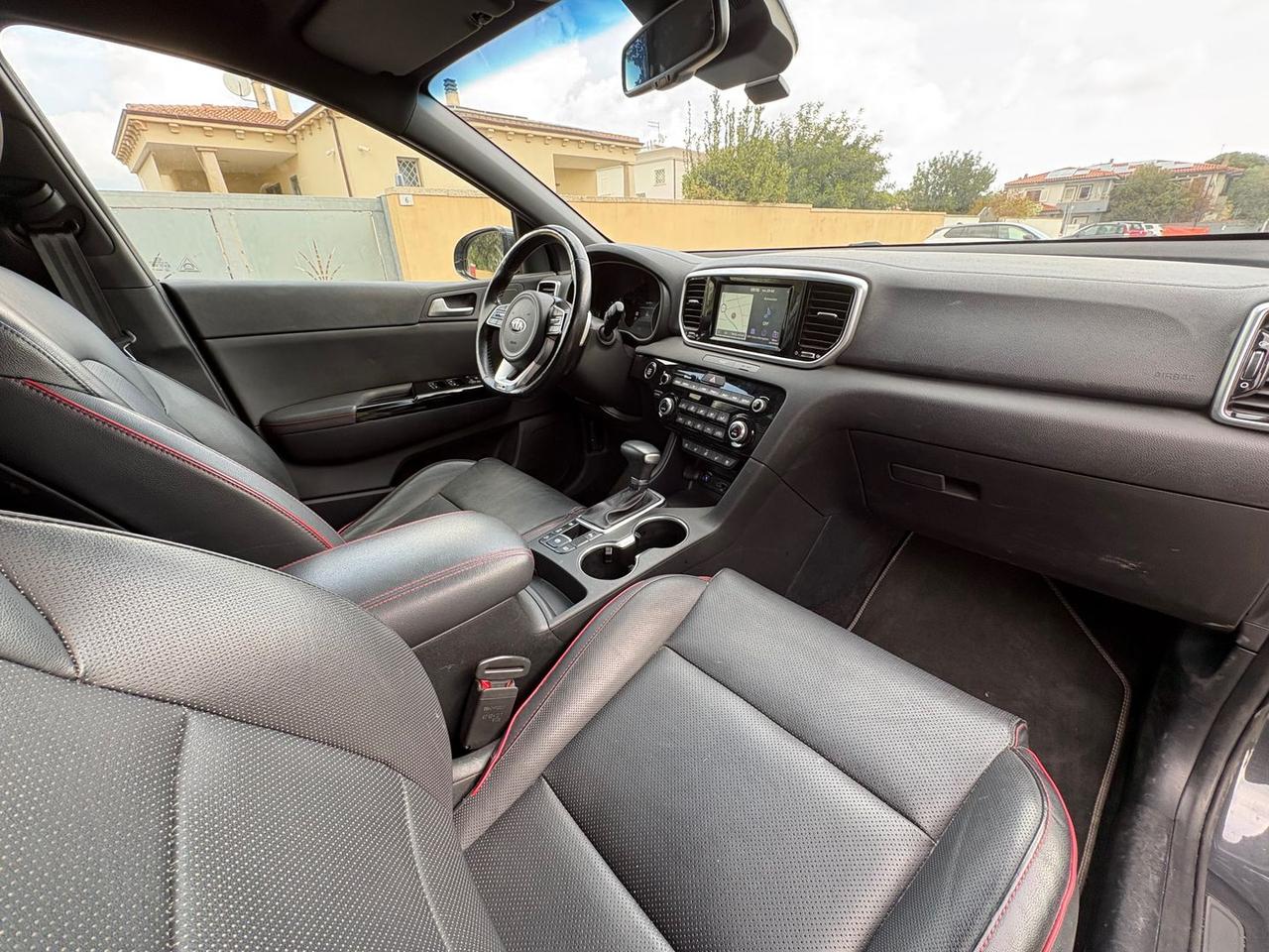 Kia Sportage GT Line 1.6 CRDi #10051