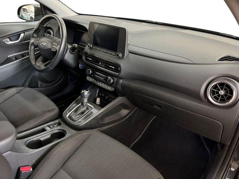 Hyundai Kona I 2021 1.6 gdi hev Xline 2wd 141cv dct