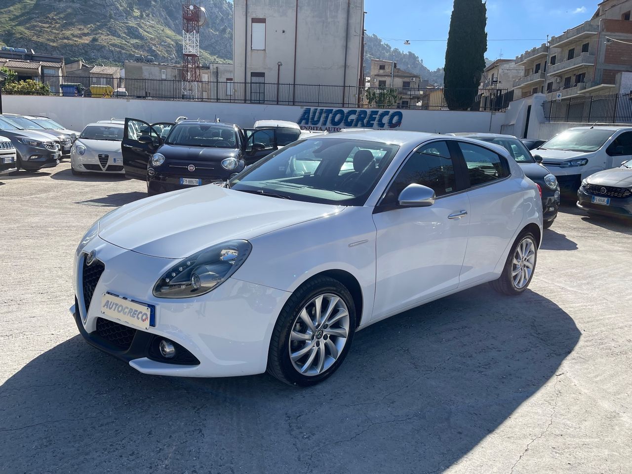 Alfa Romeo Giulietta 1.6 JTDm-2 120 CV Business