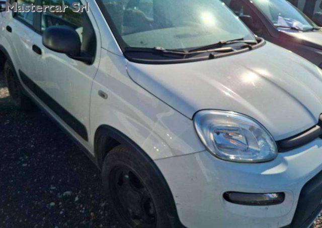 FIAT Panda Panda III 2016 4x4 0.9 t.air t. 4x4 s - GA330RX