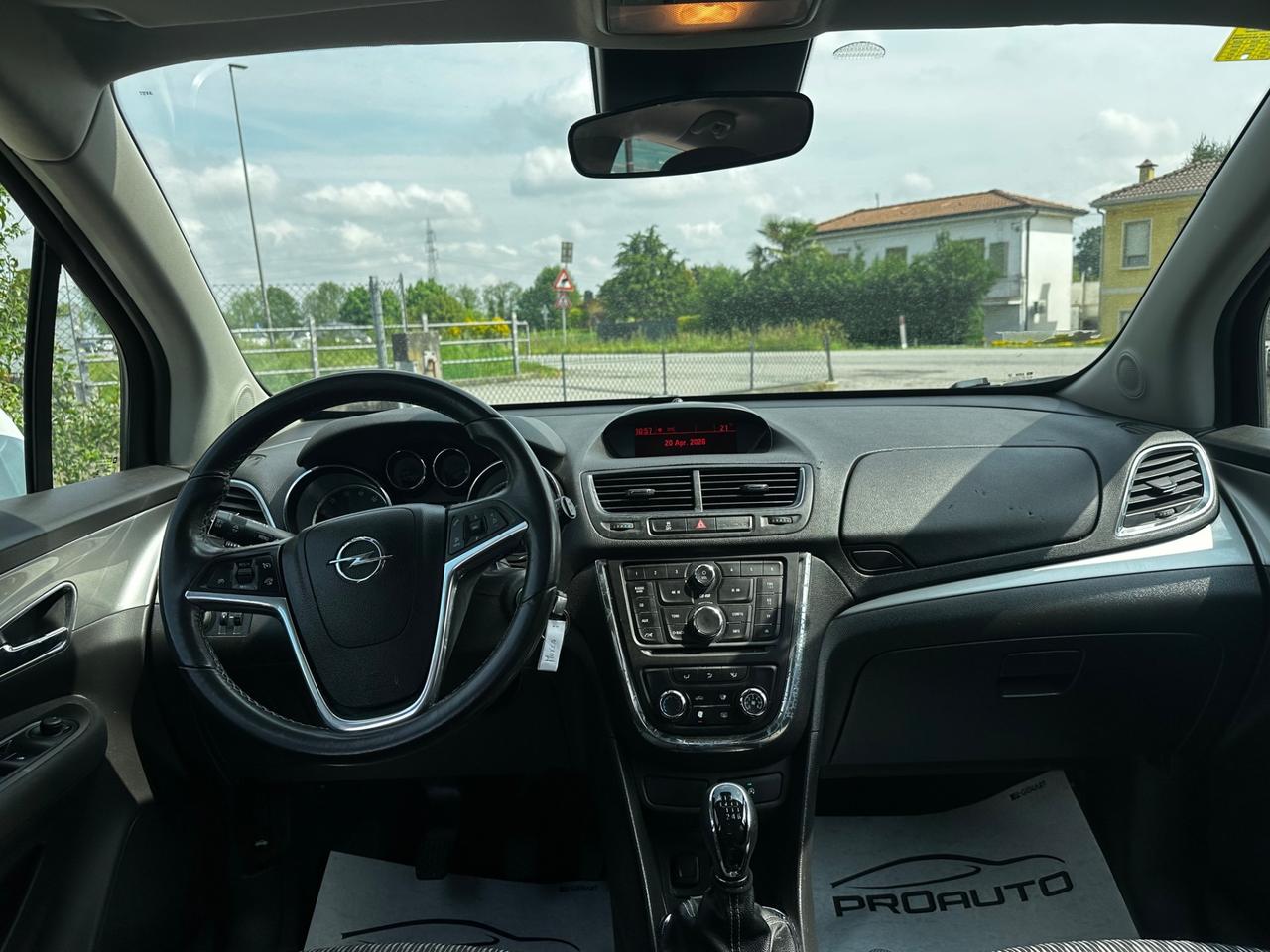 Opel Mokka 1.6 Ecotec 115CV 4x2 Start&Stop Ego