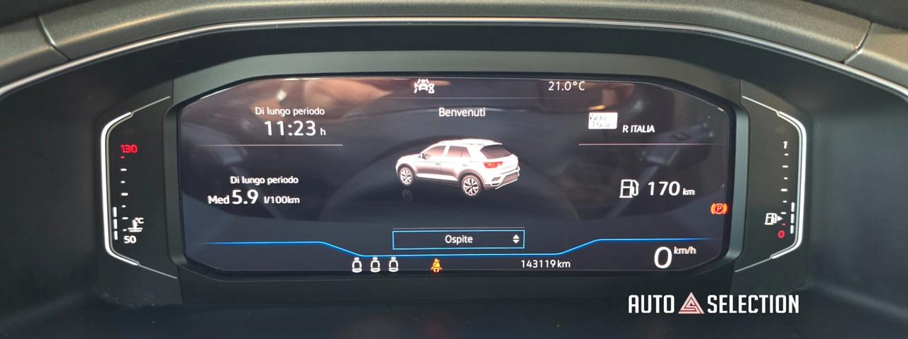 Volkswagen T-Roc (Ok.Neopatentati)