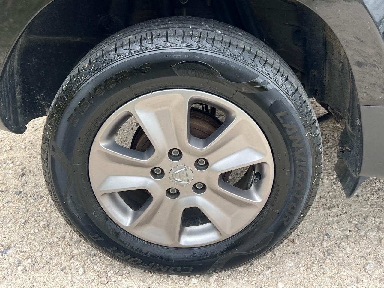 Dacia Duster 1.5 dCi 4x4 Lauréate Permute Rate Garanzia