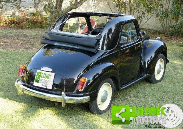 FIAT Other 500 C Topolino Berlinetta