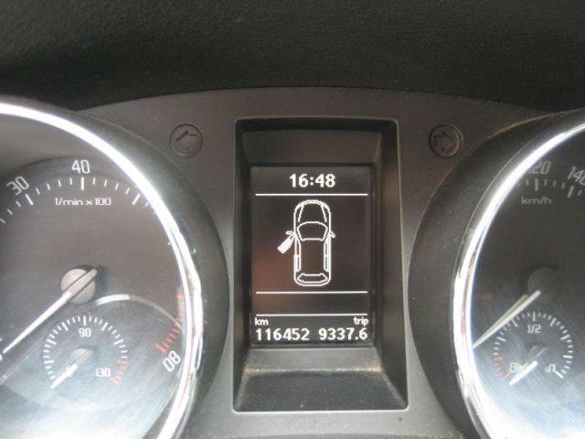 SKODA Yeti 1.2 TSI ADVENTURE