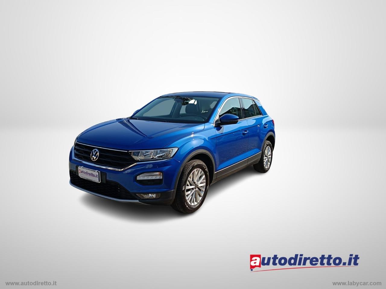 VOLKSWAGEN T-Roc 2.0 TDI Business BlueMot. Tech.
