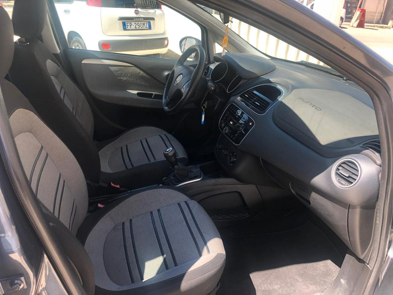 FIAT PUNTO EVO 1.3 MJT 75CV 5porte DYNAMIC
