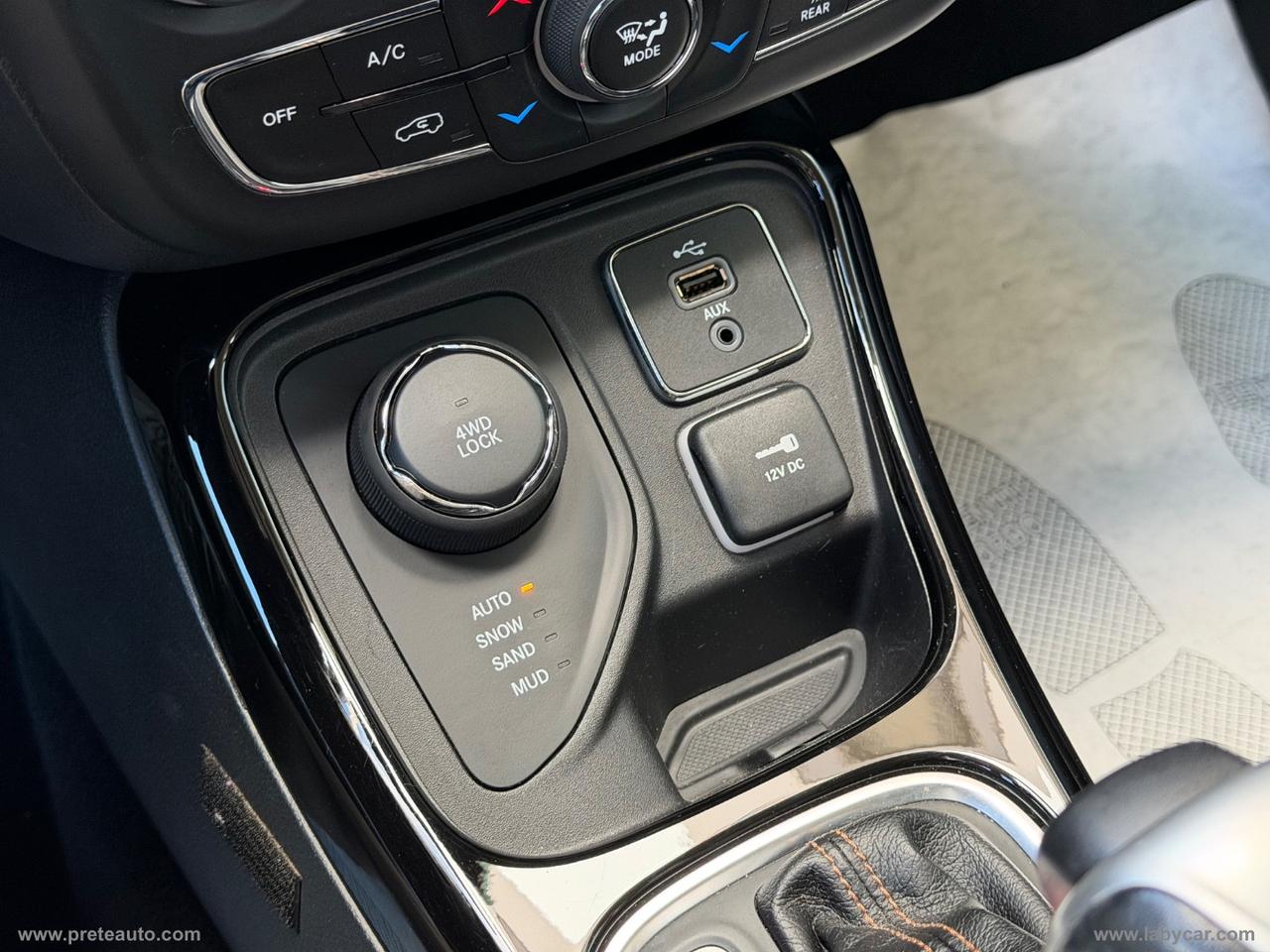 JEEP Compass 2.0 Mjt II aut. 4WD Limited
