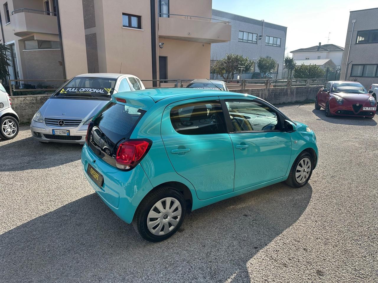 Citroen C1 VTi 68 5 porte Shine