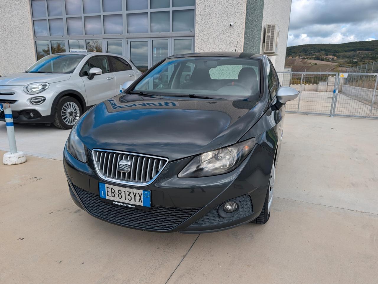 Seat Ibiza 1.4 TDI DPF 5p. Reference