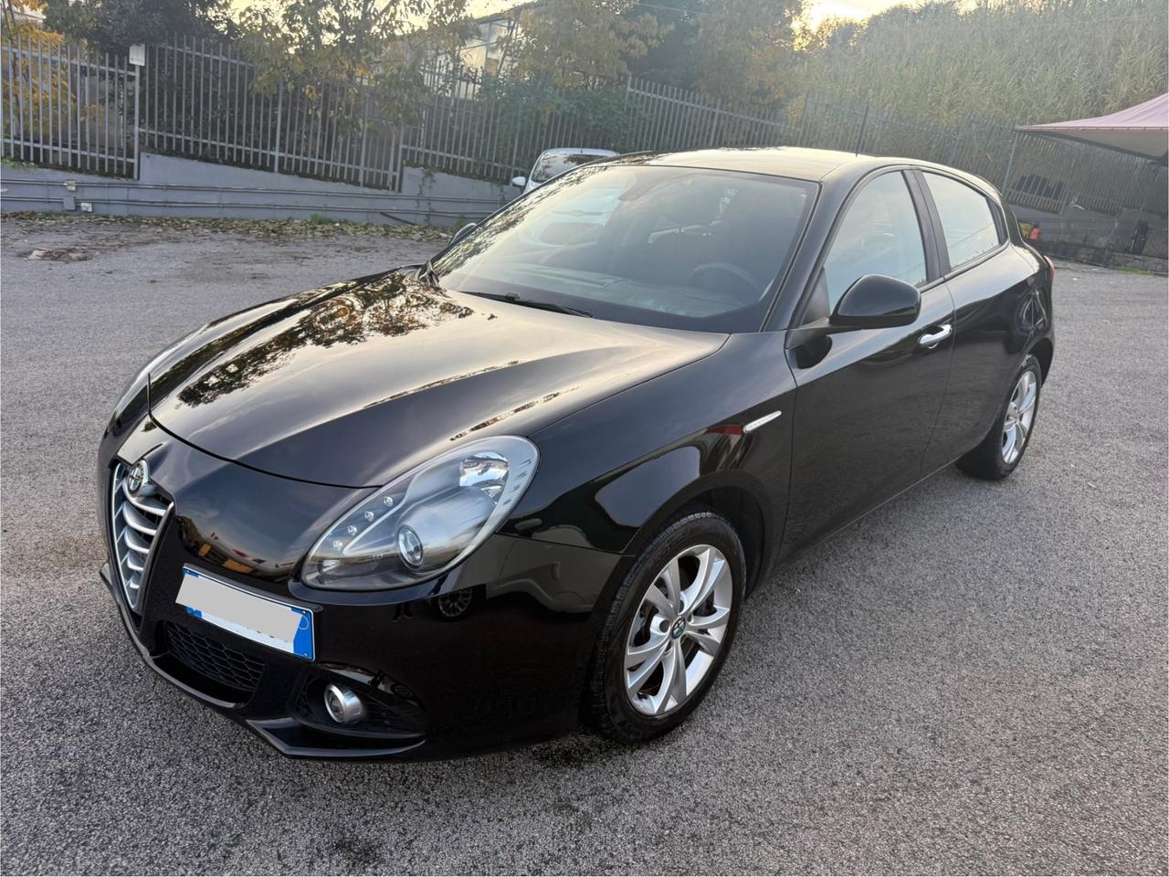 Alfa Romeo Giulietta 1.6 JTDm-2 120 CV Distinctive