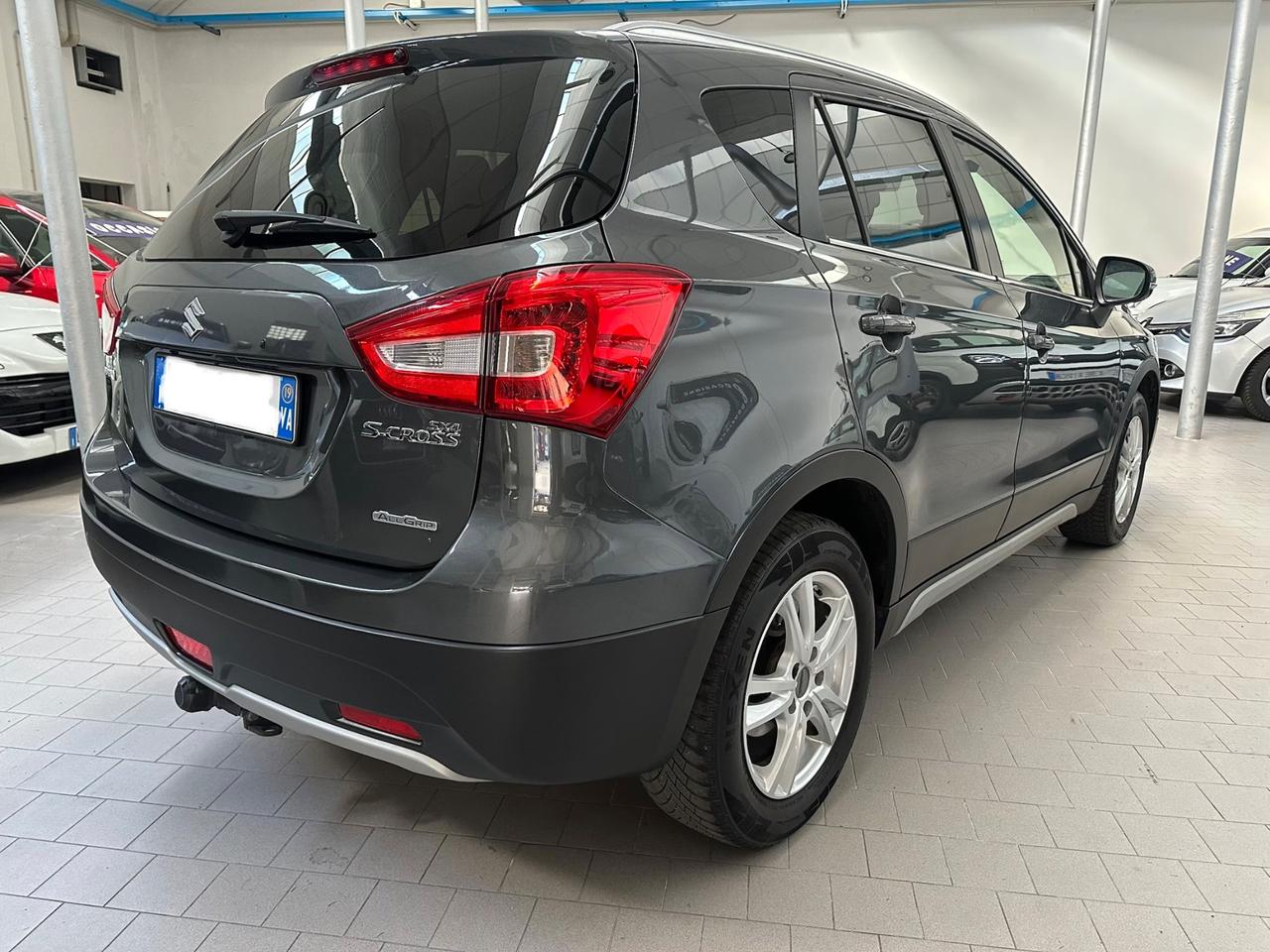 Suzuki S-Cross 1.4 Boosterjet 4WD All Grip A/T Starview