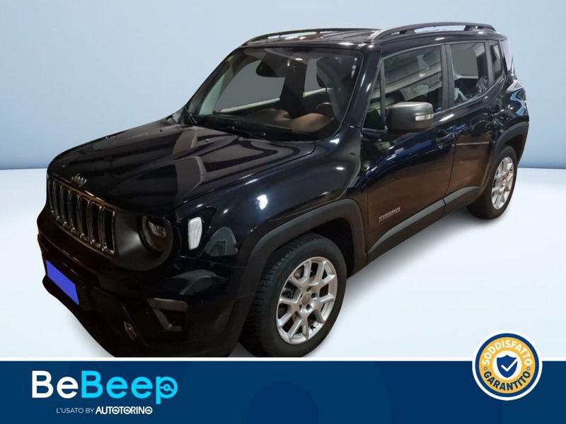 Jeep Renegade 1.3 T4 LIMITED 2WD 150CV DDCT