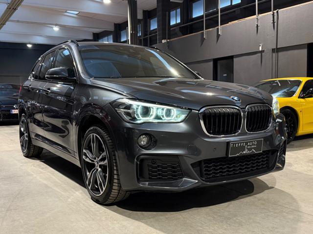 BMW X1 sDrive18d Msport