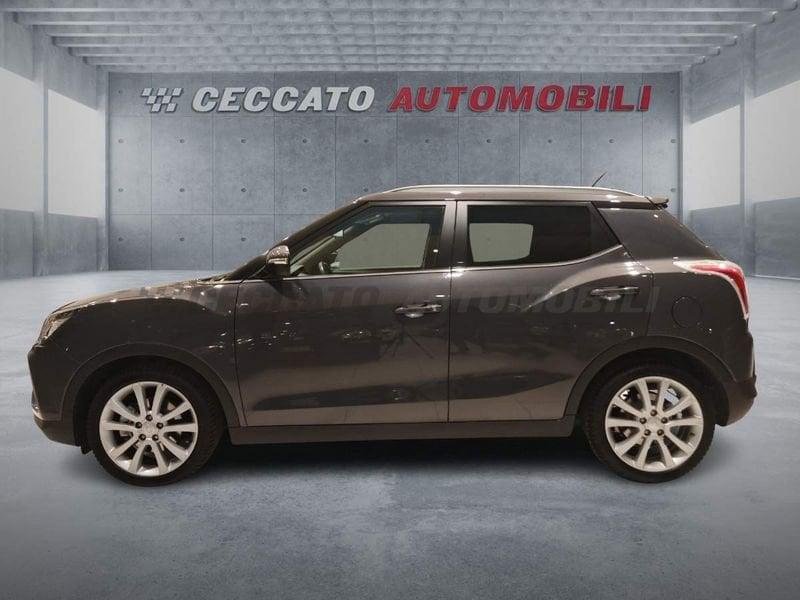 Ssangyong Tivoli Tivoli 1.6d Be Visual navi 2wd my18
