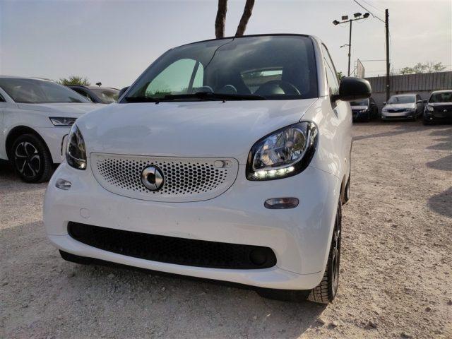 SMART ForTwo 1.0 ANDROID AUTO,CRUISE,CERCHI LEGA,CLIMA ..