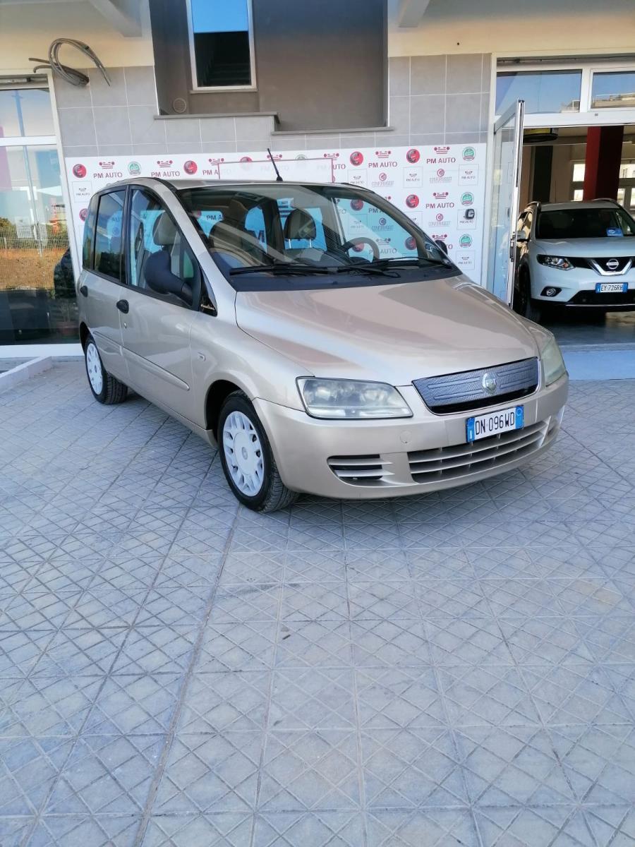 FIAT - Multipla - 1.9 MJT Emotion