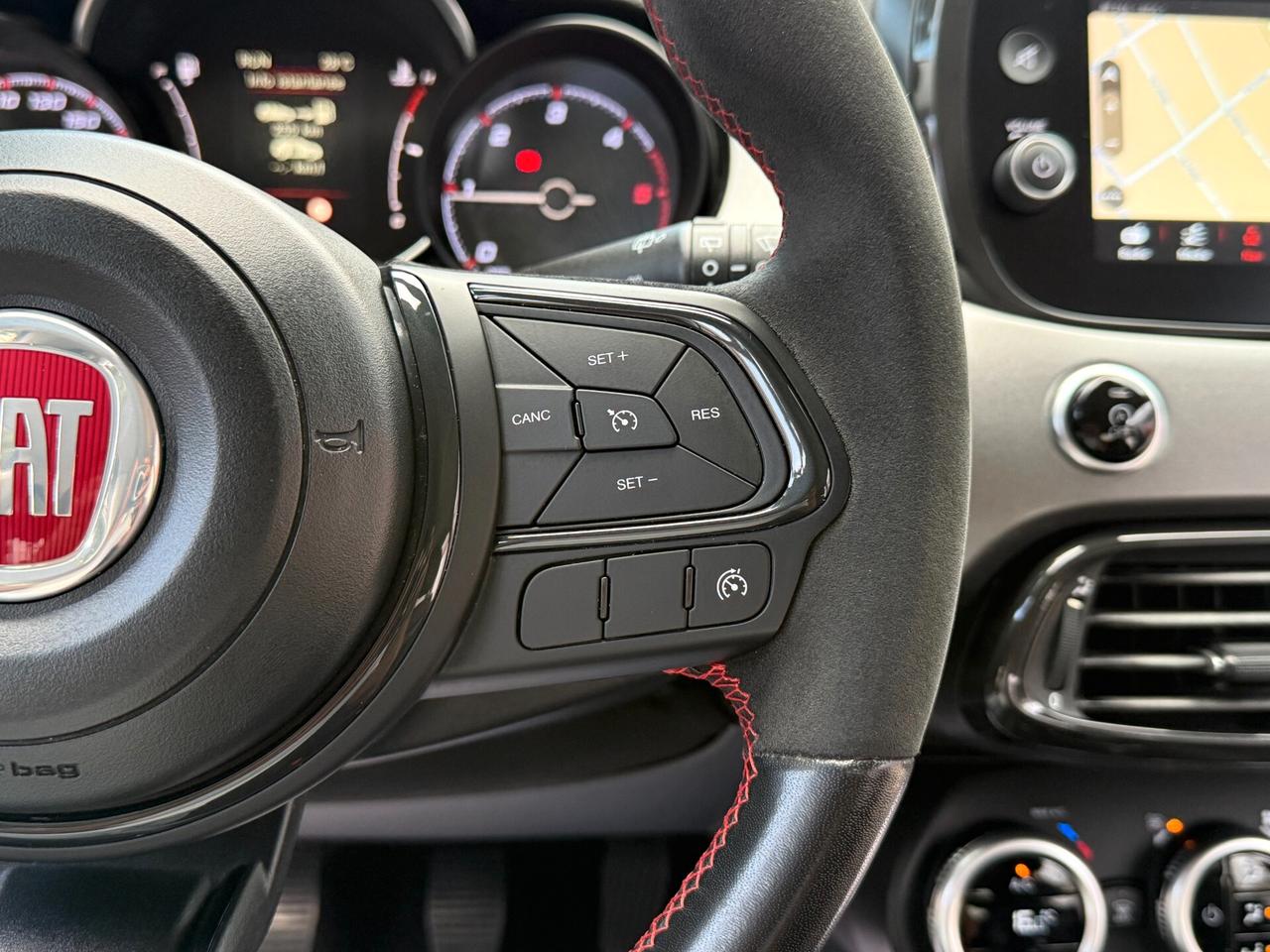 Fiat 500X 1.3 MJT *Sport FULL LED NAVI CAMERA 2023