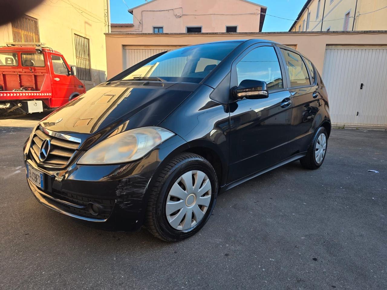 Mercedes-benz A 180 CDI Special Edition
