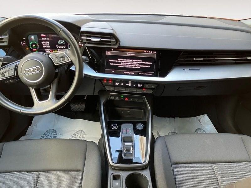 Audi A3 Sportback 40 TFSI e S tronic Business Advanced