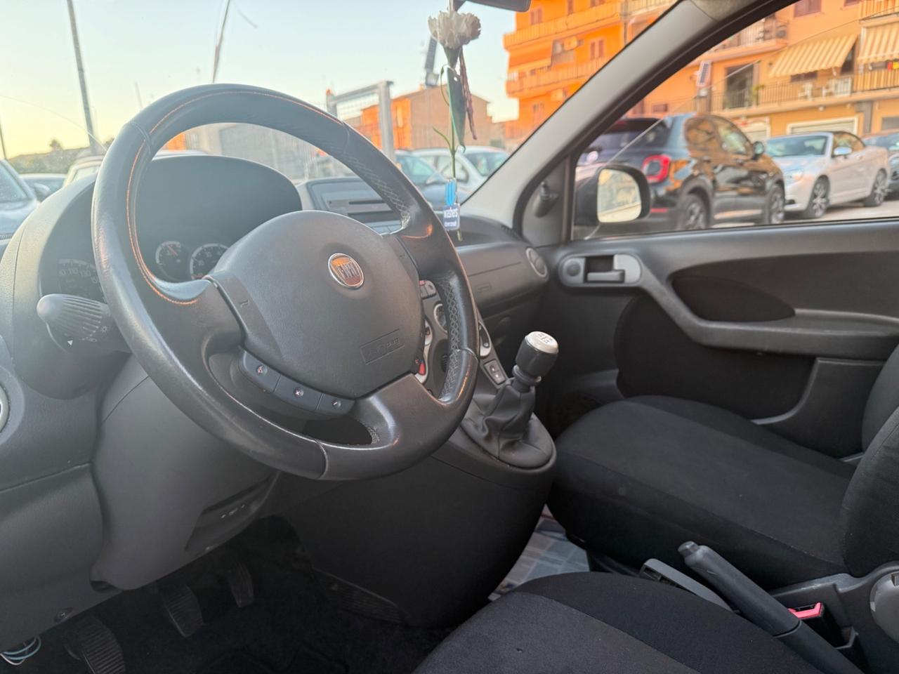 Fiat Panda 1.2 Emotion 69 cv 2011