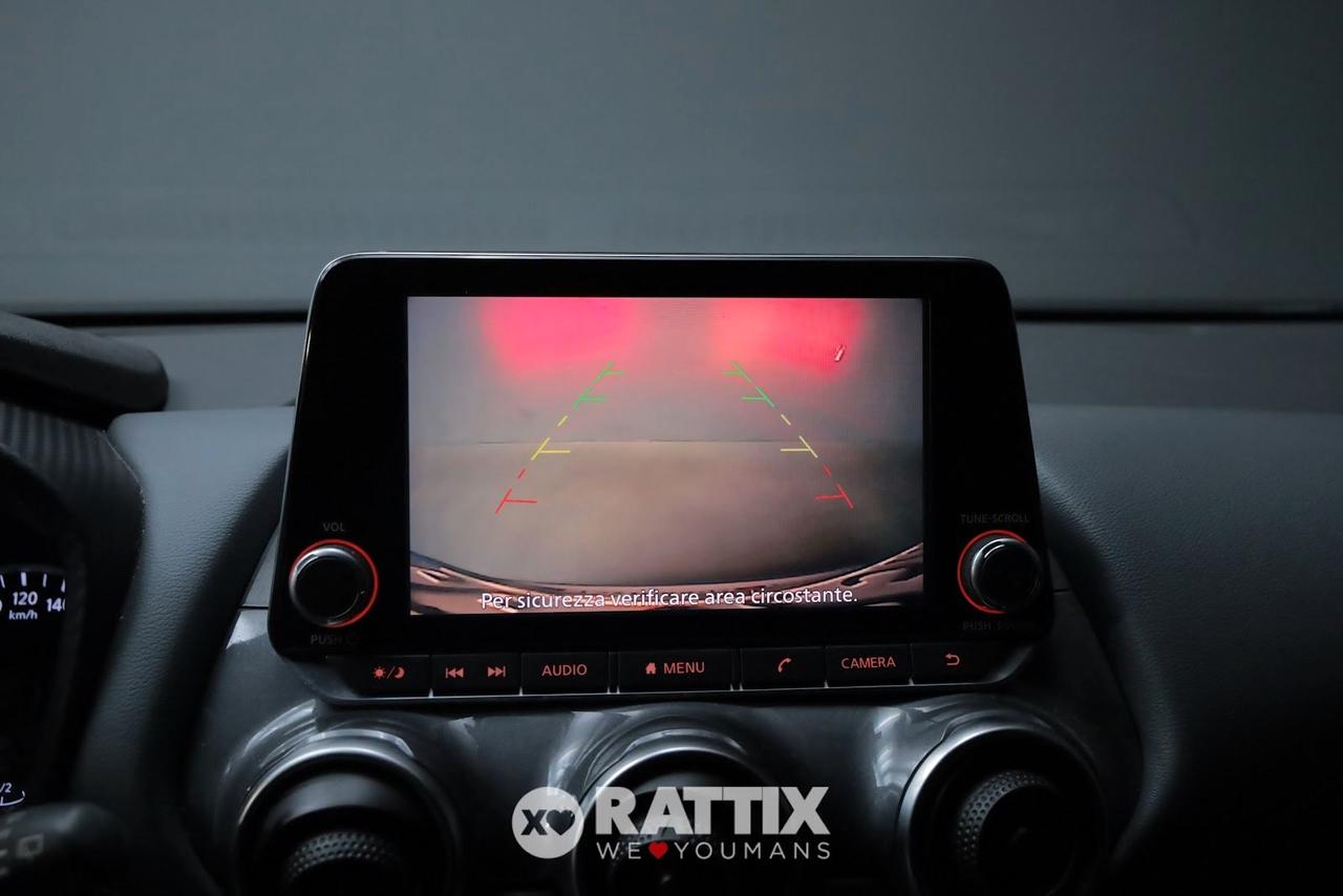 Nissan Juke 1.0 dig-t 114CV N-Connecta